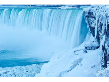 Croisière Inédite aux Chutes pour les Fêtes de 2025 !