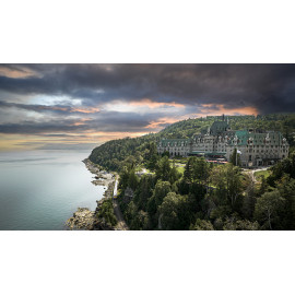 Charlevoix & Observation des Baleines 2 Jours