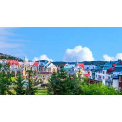 Laurentians Fall Foliage Tour from Montreal – Mont-Tremblant Day Trip Laurentians Fall Foliage Tour from Montreal – Mont-Tremblant Day Trip