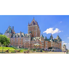 Visite de Québec en 2 jours | Départ Montréal ..