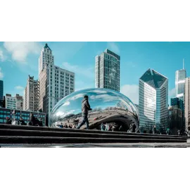 5-Day Chicago, Frankenmuth, Holland & Detroit Adve..