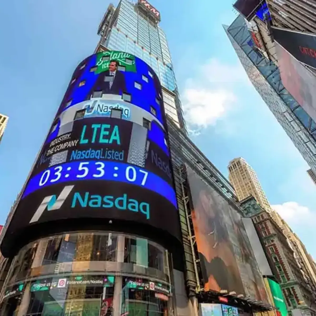 Circuit Libre à New York de 3 Jours Nouvel An au départ de Montréal