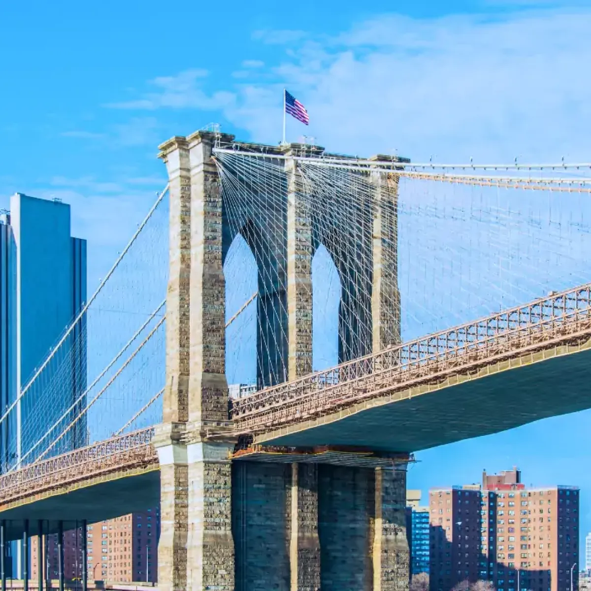 4-Day New York City Self-Guided Tour from Montreal