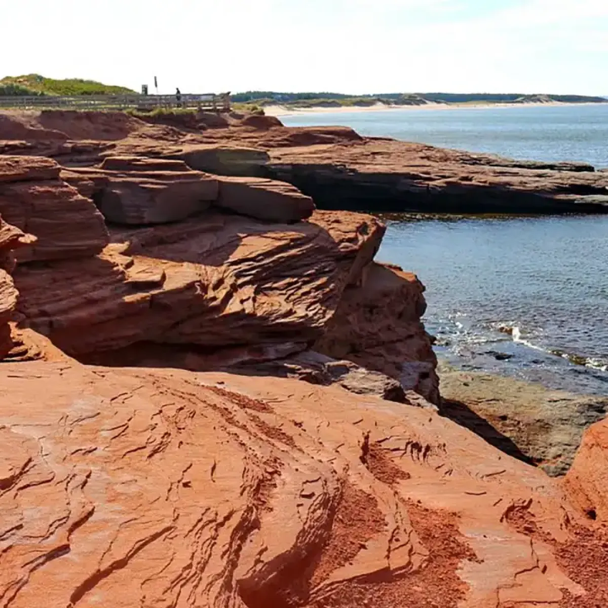 Circuit 5 jours Canada Atlantique | Ponts, marées, homards et phares