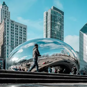 5-Day Chicago, Frankenmuth, Holland & Detroit Adventure from Montreal