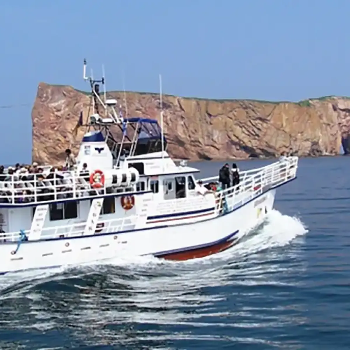 Circuit Gaspé 3 jours depuis Montréal | Rocher Percé, Île de Bonaventure & Jardins Reford