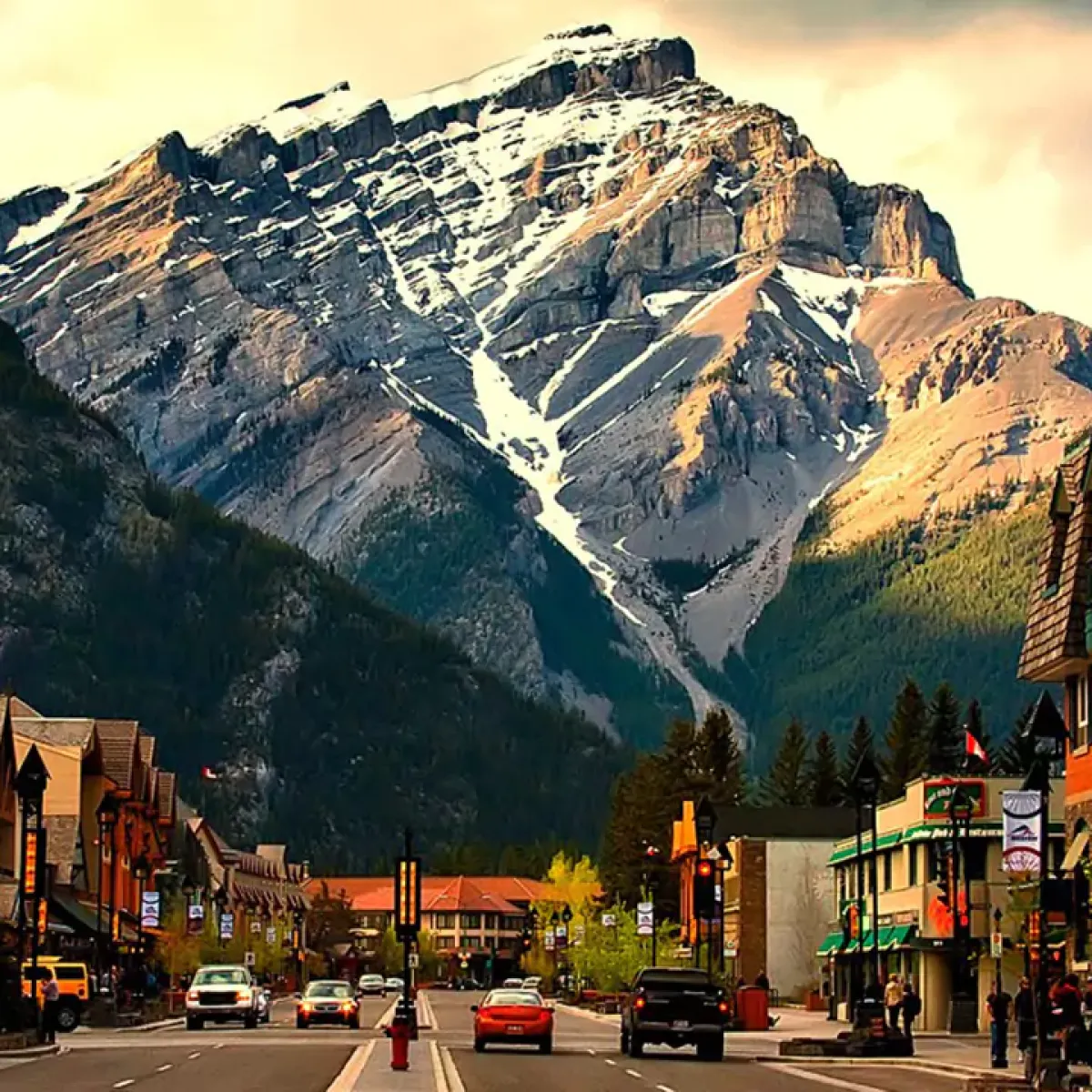 Circuit Canada Est-Ouest 10 jours | De Montréal à Vancouver
