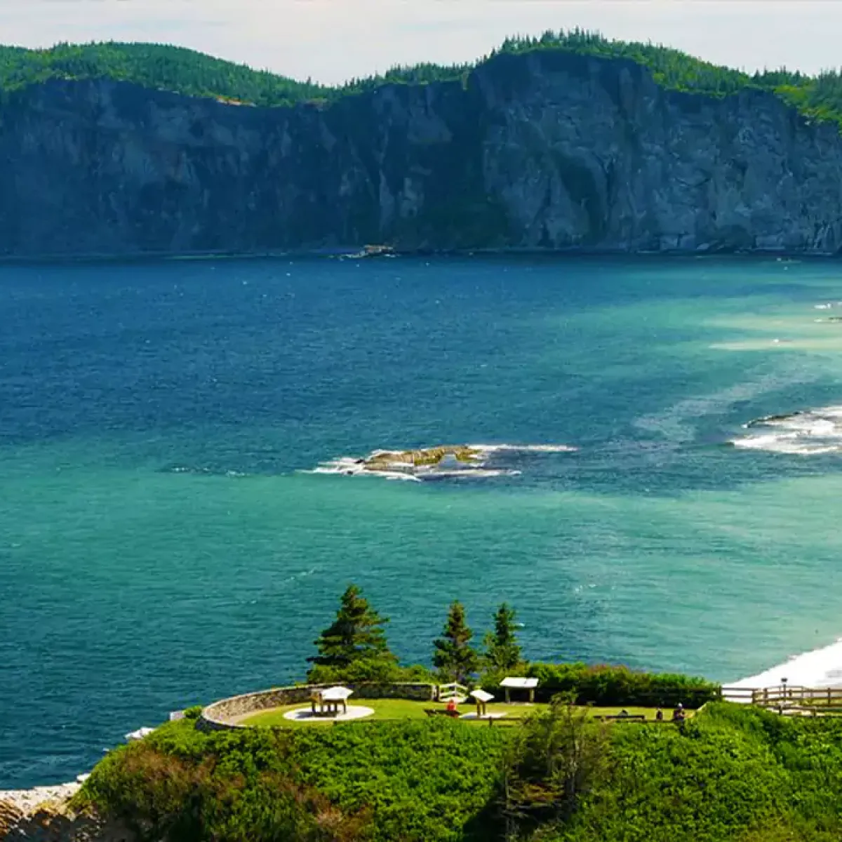 Circuit Canada Est 6 Jours | Gaspé, Île-du-Prince-Édouard, Nouvelle-Écosse