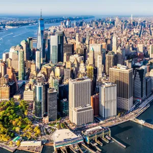 4-Day New York City Self-Guided Tour from Montreal