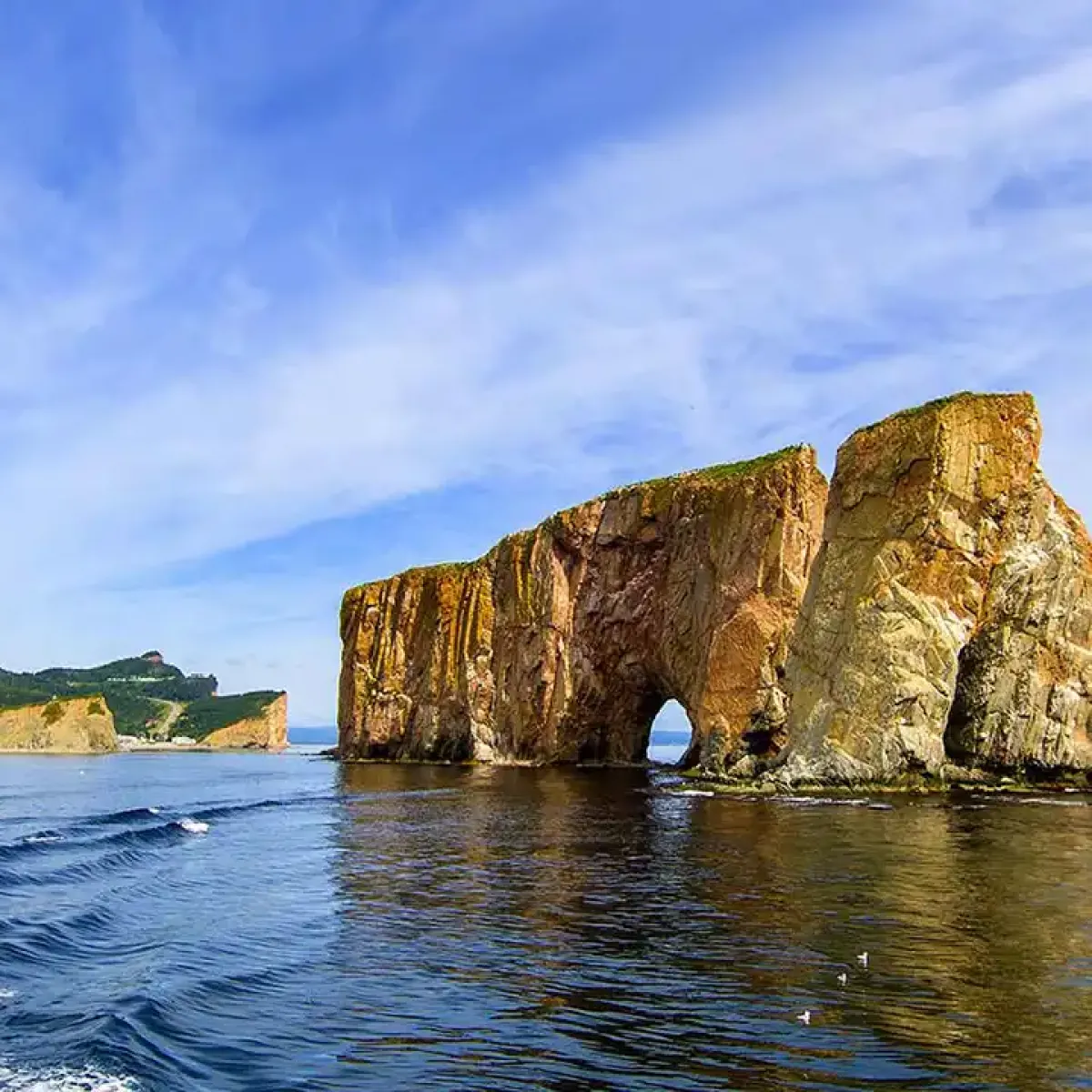 Circuit Canada Est 6 Jours | Gaspé, Île-du-Prince-Édouard, Nouvelle-Écosse