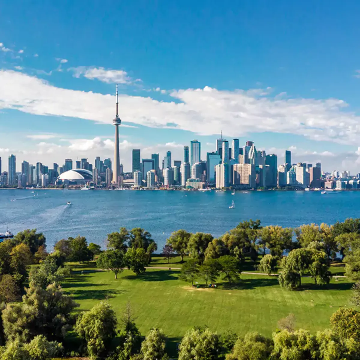 Toronto & Niagara Falls 2-Day Flexible Tour – Explore at Your Own Pace