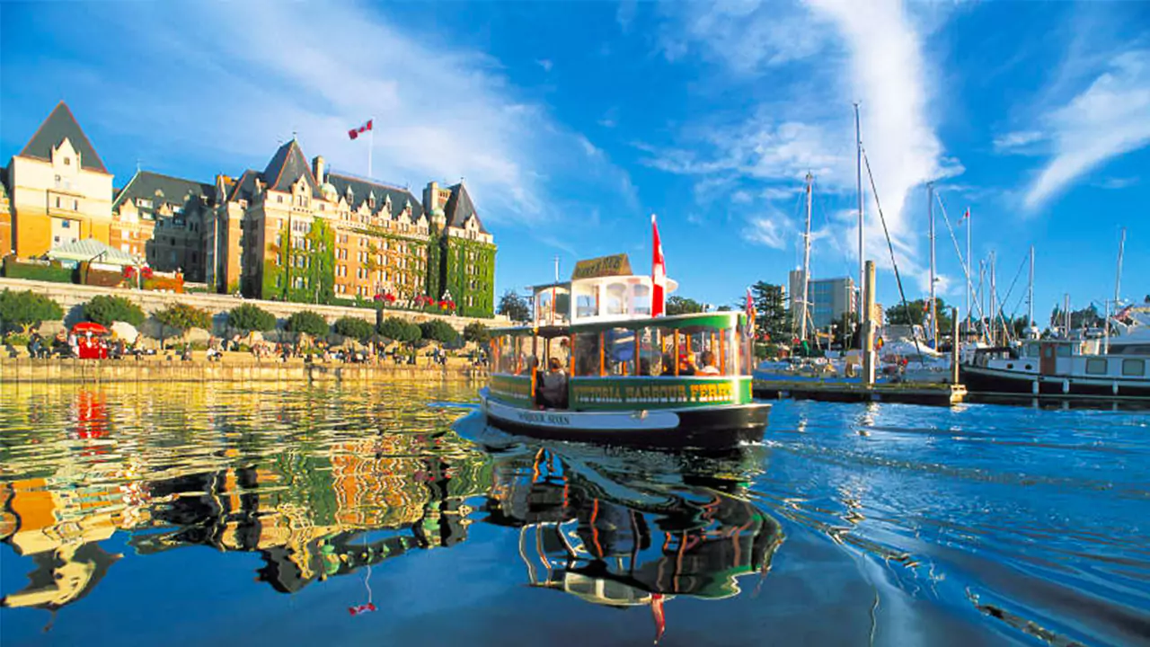 10-Day Trans-Canada Tour | Montreal to Vancouver via Banff & Jasper