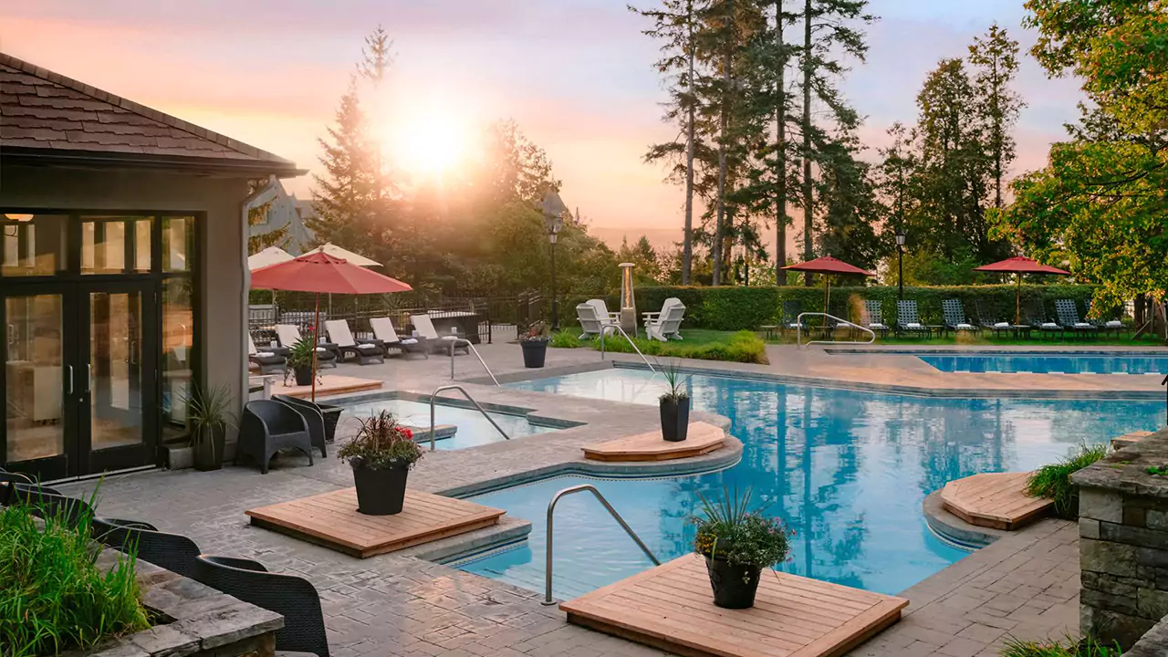 Circuit de luxe à Charlevoix – 3 jours (Séjour à l’hôtel 5 étoiles Fairmont Le Manoir Richelieu)