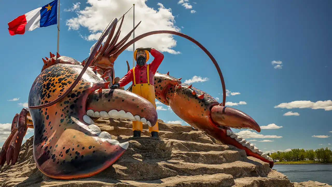 5-Day East Coast Canada Tour | PEI, Bay of Fundy, Nova Scotia & More
