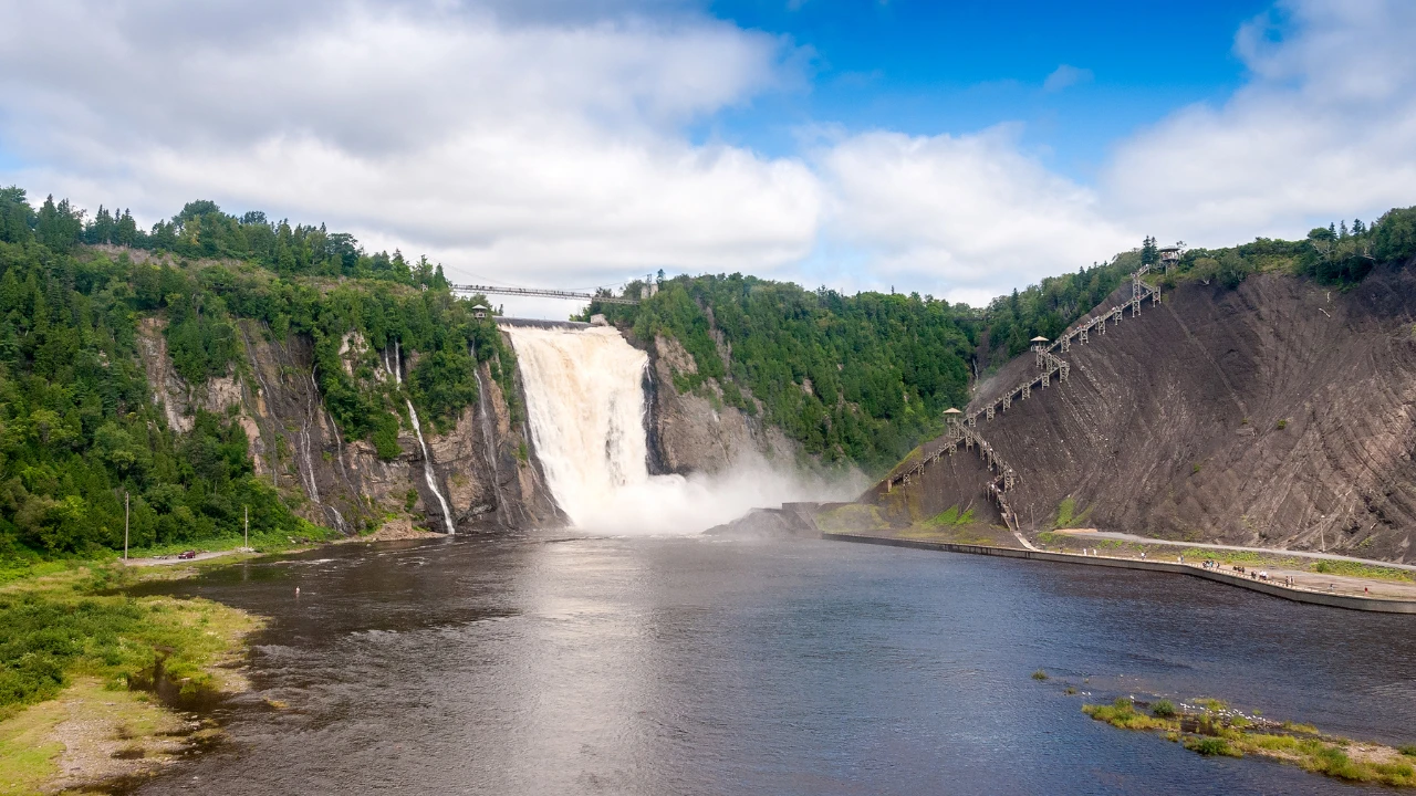 3-Day Quebec Explorer Tour from Montreal | Waterfalls, Old Quebec & Adventure Options