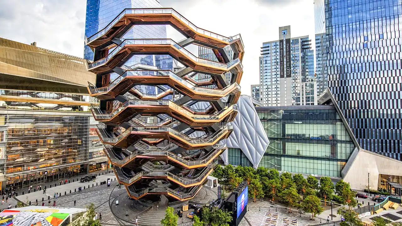 4-Day New York City Tour from Montreal